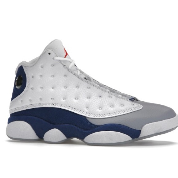 Jordan 13 Retro French Blue GS - Picture 1 of 9